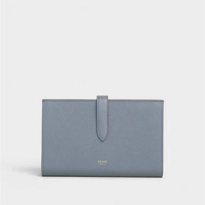 10B633 Celineِ�� Strap ����СţƤ ��̖(h��o)�X�A Celine�X�� ���{(l��n)ɫ