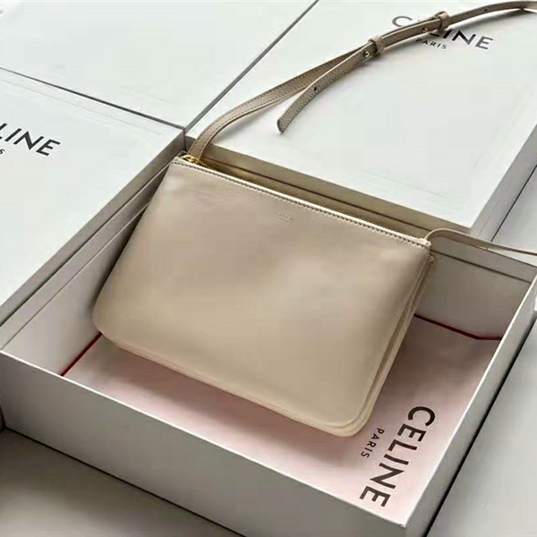 187603 CelineŮ�� Trio С̖(h��o) �⻬С��Ƥ Celine�米�� �\����