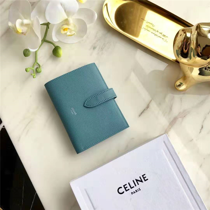 10B643 Celineِ�� Strap�X�� ����СţƤ ��̖(h��o) Celine�X�� ���Gɫ