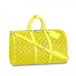 M55380 LV Keepall 50 ���д� Monogram���C͸ҕ�D�����а� �Sɫ