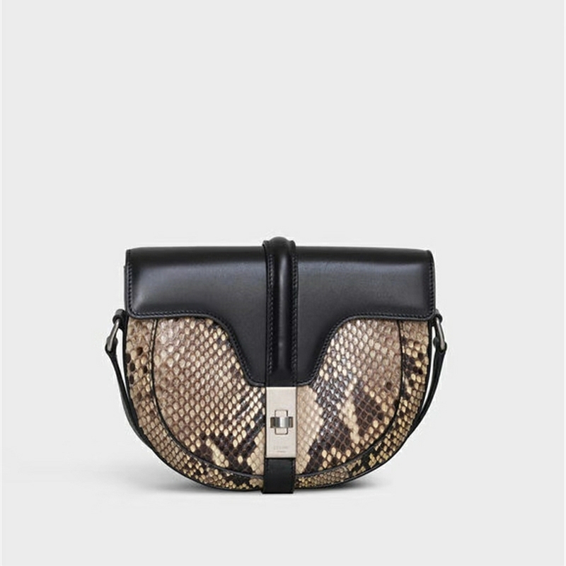 188013 Celineِ�� BESACE 16 С̖(h��o)��� ����Ƥ Celine�ִ� ��ɫ