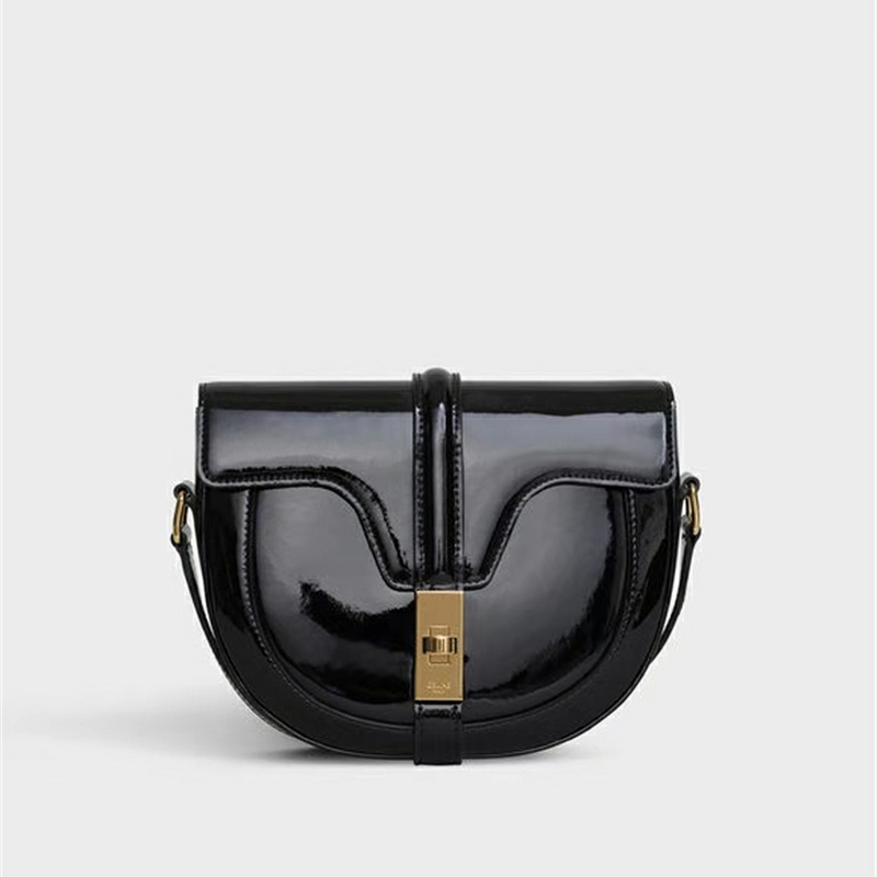 188013 Celineِ�� BESACE 16 С̖(h��o)��� ��Ƥ Celine�ִ� ��ɫ