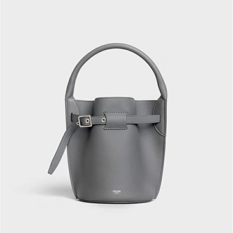 187243 Celineِ�� BIG BAG BUCKET NANO ����СţƤ ��ɫ