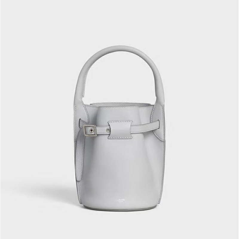 187243 Celineِ�� BIG BAG BUCKET NANO ����СţƤ �\��ɫ