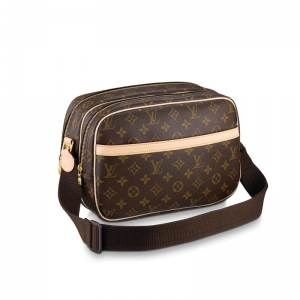 M45254 LV Reporter С̖б��� LVӛ�߰� Monogram�ϻ��p�ӆμ�б���