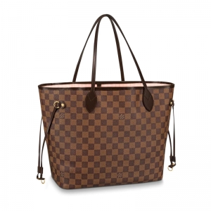 N41603 LV Neverfull ��̖(h��o)�ִ� Damier Ebene���ȸ� LVُ���