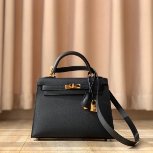 Hermes Kellyϵ�� ���R�˄P��� ���ֹ����ư� 25cm epsomƤ���Ƽy ��ɫ