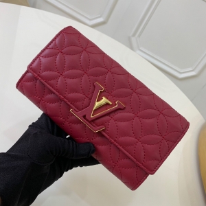 M68590 LV CAPUCINES �X�A LV�^��Ůʿ�L���X�A õ�tɫ