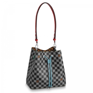N40229 LV NEONOE �ִ� Damier ����Ů�� LVˮͰ��