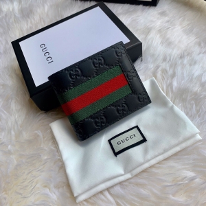 408827 GUCCI ���Y ��ʿ��ɫţƤ�t�G�l�y�pG���y�̿��X��
