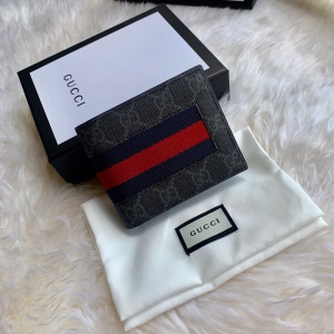 408827 Gucci GG Supreme Web�pG��Ƥ�t�G����pvc��ˮ�϶̿��X���̊A