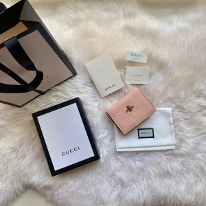 460185 Gucci Animalierϵ�п��� С�۷�̿��X(qi��n)�� ��ɫ