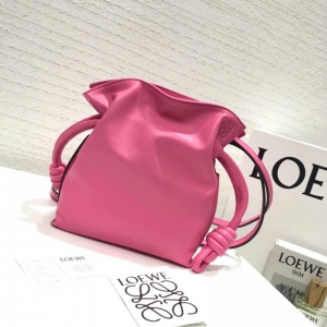 A411 Loewe MINI FLAMENCO KNOT�K�Yϵ�����ð� ��ɫ