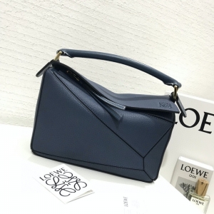 322 LOEWE�_���� Puzzle small Bag С̖�_�����׺ΰ� �{ɫ