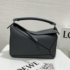 322 LOEWE�_���� Puzzle small Bag С̖�_�����׺ΰ� ��ɫ