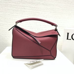 322 LOEWE�_���� Puzzle small Bag С̖�_�����׺ΰ� ��ɫ