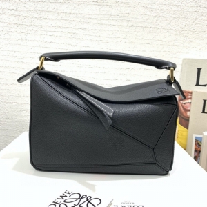 322 LOEWE�_���� Puzzle small Bag С̖�_�����׺ΰ� ��ɫ