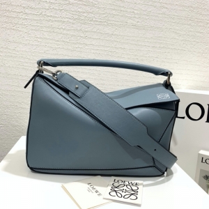 322 LOEWE�_���� Puzzle Bag ��̖�_�����׺ΰ� �F���{