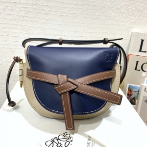 321 Loewe�_���� Gate С�� �M���^��ţƤ�R���� ���{ɫ
