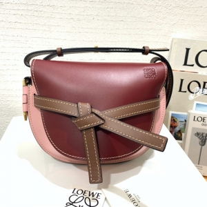 321 Loewe�_���� Gate С�� �M���^��ţƤ�R���� �Ƽtɫ