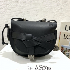321 Loewe�_���� Gate С�� �M���^��ţƤ�R���� ��ɫ