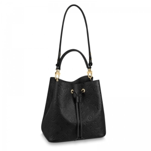 M45256 LV NEONOE ��̖�ִ� Monogram Empreinte ���yƤ��Ů�� ��ɫ