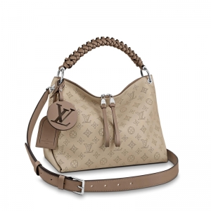 M56084 LV BEAUBOURG HOBO ��̖�ִ� ����Ƥ���ֱ� ��ɫ