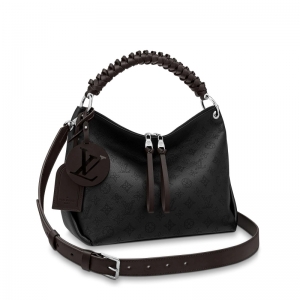 M56073 LV BEAUBOURG HOBO ��̖�ִ� ����Ƥ���ֱ� ��ɫ