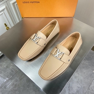 1A4P0X LV MONTE CARLO ��Ь СţƤƽ�y����Ь ����Ь �װ�ɫ