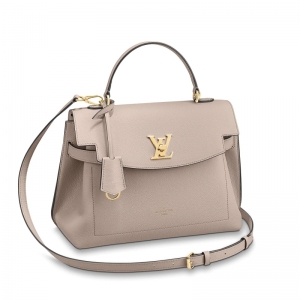 M56094 LV LOCKME EVER ��̖(h��o)�ִ� LV����Ů�� �Һ�ɫ