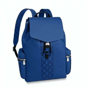 M30419 LV Taigarama ϵ�� OUTDOOR �p��� Taiga ţƤ���� �{(l��n)ɫ