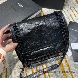 533037 YSLʥ�_�m Niki baby ����͹��ް���Ƥ�� ��ɫ