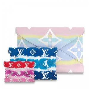 M69119 LV LV ESCALE POCHETTE KIRIGAMI �ִ� LV����һ���ð�