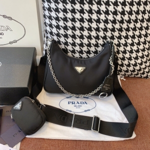 1BH204 Prada Re-Edition 2005 �����μ�� �����_����һ ��ɫ