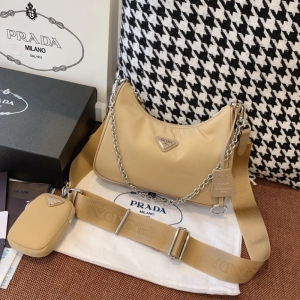 1BH204 Prada Re-Edition 2005 �����μ�� �����_����һ ��ɫ