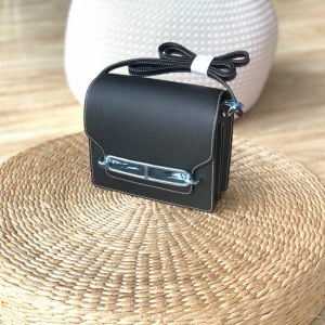 ���R���i���Ӱ� Hermes roulis miniϵ�� ���ֹ����ư� ��ɫ