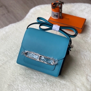 ���R���i���Ӱ� Hermes roulis miniϵ�� ���ֹ����ư� �{ɫ