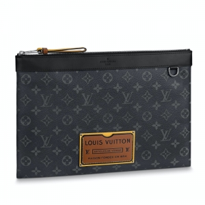 M69256 LV Pochette Discovery �ִ� Gaston Labels ������ϵ���ְ�