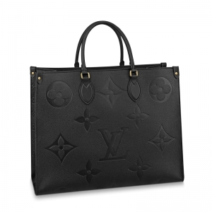 M44925 LV ONTHEGO �ִ� Monogram Empreinte Giant ���y���ذ� ��ɫ