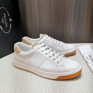 4E3544 Prada2020�¿���Ь PradaƤ���\��Ь �����_С��Ь ���e��Ь