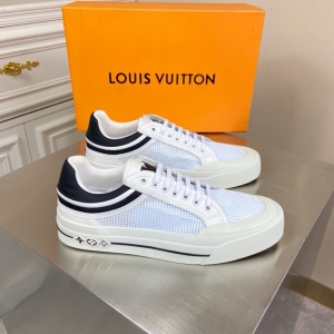 1A5UR4 LV TRAINER �\��Ь Damier ᘿ�������Ь ��ɫ