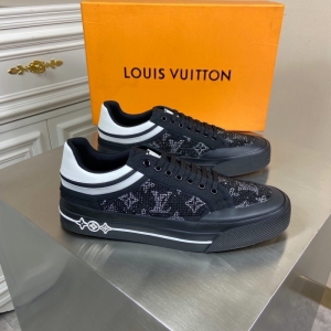 1A5UR4 LV TRAINER �\��Ь Damier ᘿ�������Ь ��ɫ