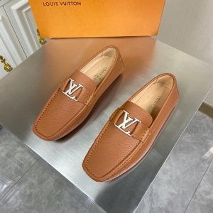 1A3QS5 LV Major ��Ь LV����СţƤ��Ь ����Ь ��ɫ