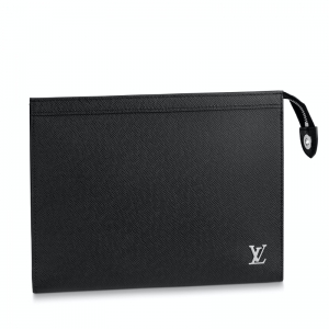 M30450 LV POCHETTE VOYAGE ��̖(h��o)�ִ� Taiga Ƥ���ְ� ��ɫ