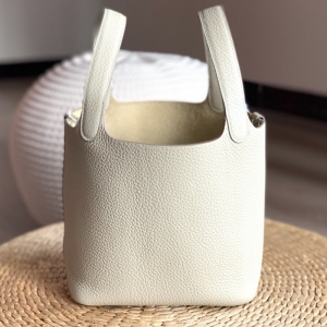 Hermes���R�˲˻@�� Hermes picotin18 ���R��ˮͰ�� TCƤ ������