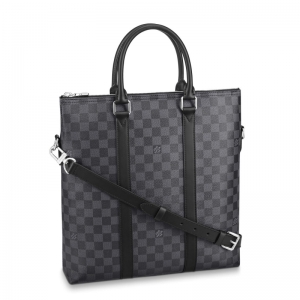 N40000 LV Anton Tote �ִ� Damier GraphiteͿ�ӷ�����ʿ���İ�