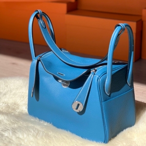 ���R��Hermes Lindyϵ�� ���ֹ����ư� 30cm TC��ţƤ ţ���{