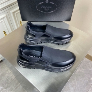 4D3480 Prada�A�_�غ�����Ƥ���\��Ь �����_2020���e�\��Ь ��ɫ