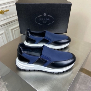 4D3480 Prada�A�_�غ�����Ƥ���\��Ь �����_�¿���Ь �{ɫ