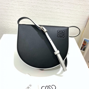 109 Loewe�_���� Heel bag mini�ִ� СţƤ�μ�б��� ��ɫ